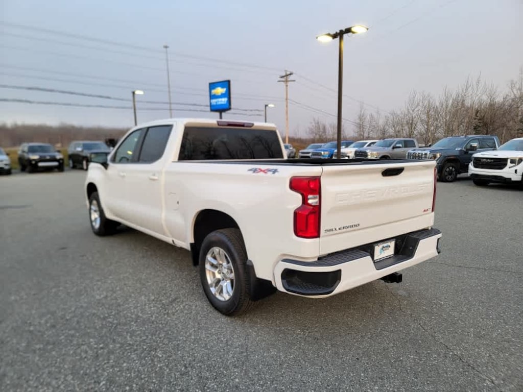 New 2026 Chevrolet Silverado 1500 RST Truck