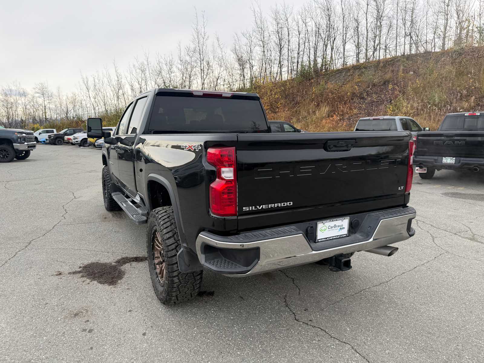 2026 Chevrolet Silverado 2500 HD LT - Image 14