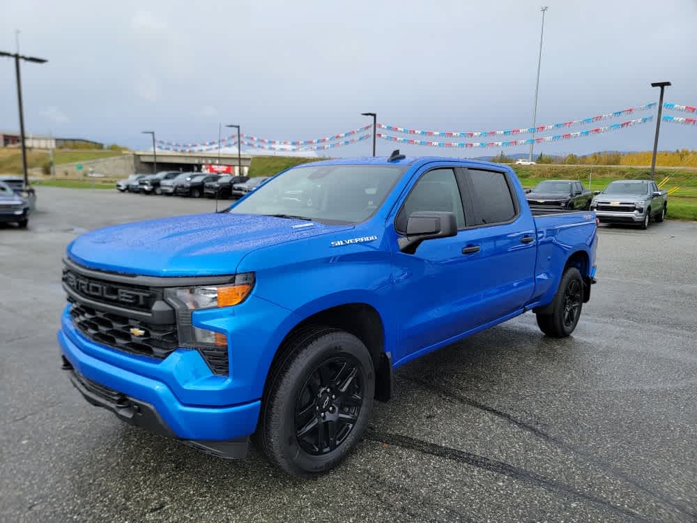 Thumbnail: 2025 Chevrolet Silverado 1500 - 1