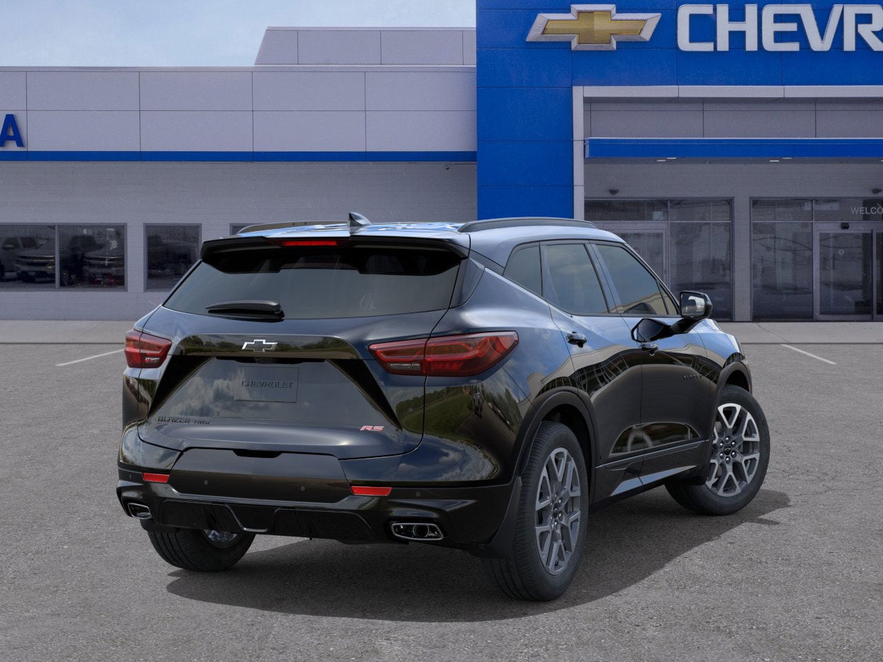 Thumbnail: 2026 Chevrolet Blazer - 4