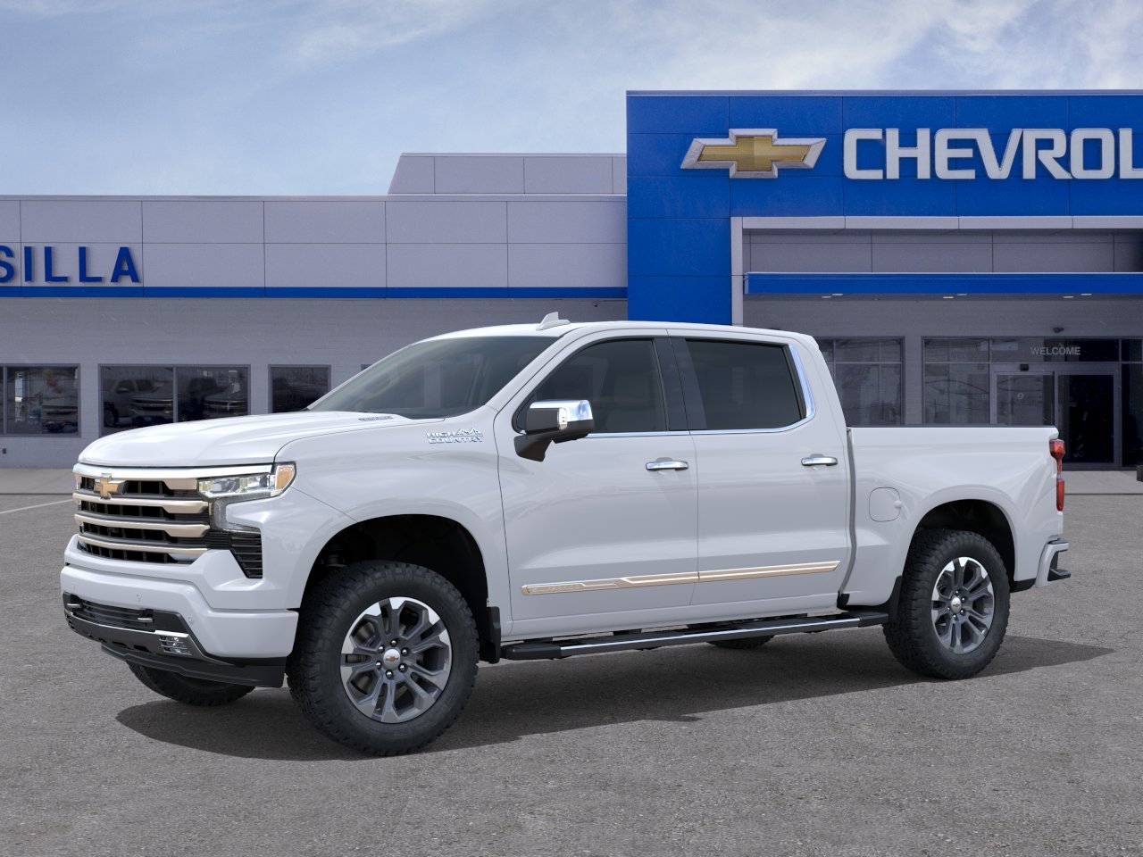 Thumbnail: 2026 Chevrolet Silverado 1500 - 2