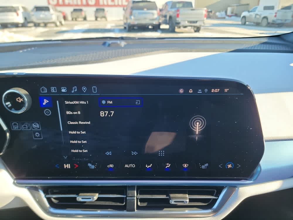 Thumbnail: 2026 Chevrolet Equinox - 16