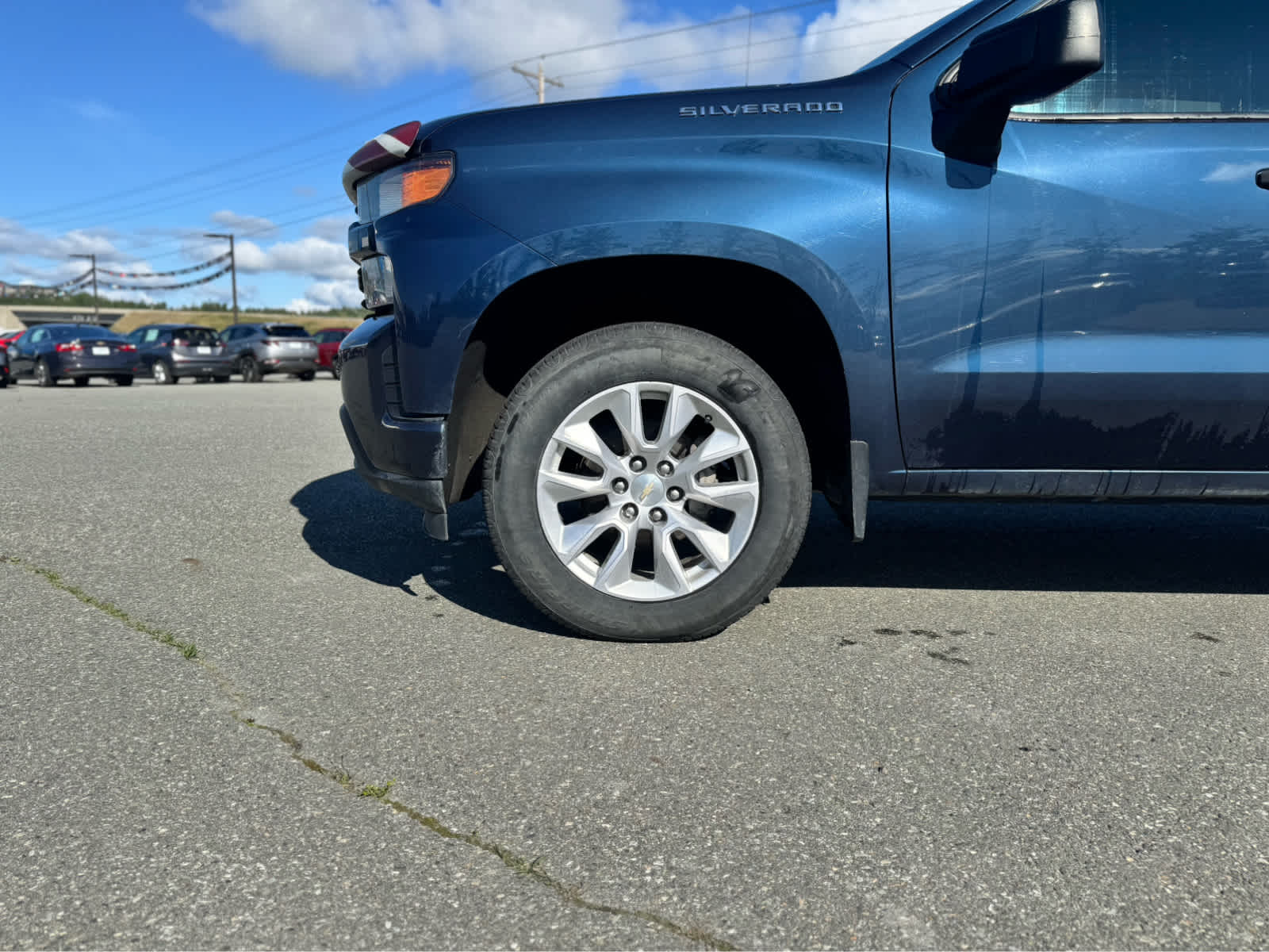 Thumbnail: 2019 Chevrolet Silverado 1500 - 10
