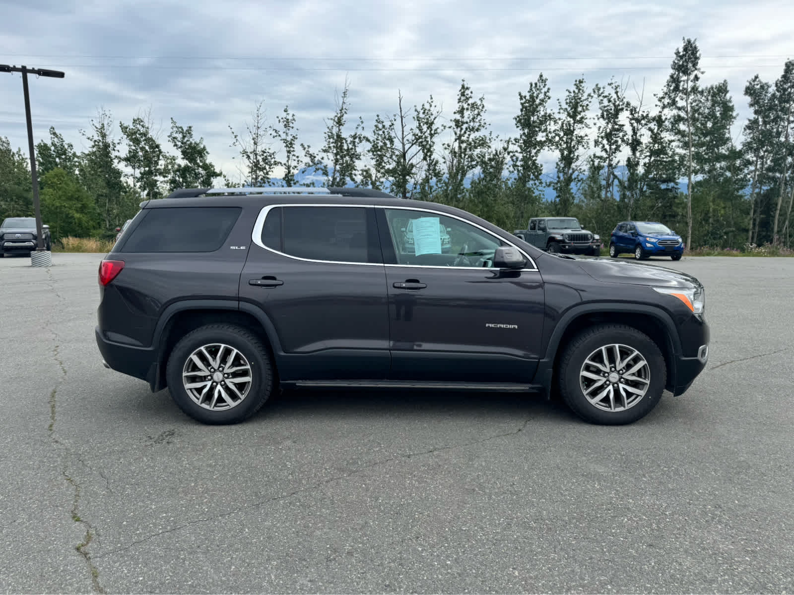 Thumbnail: 2019 GMC Acadia - 6
