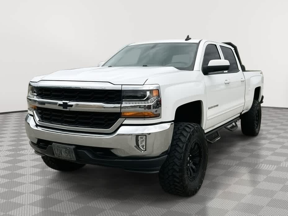 2018 Chevrolet Silverado 1500 LT -
                Wasilla, AK