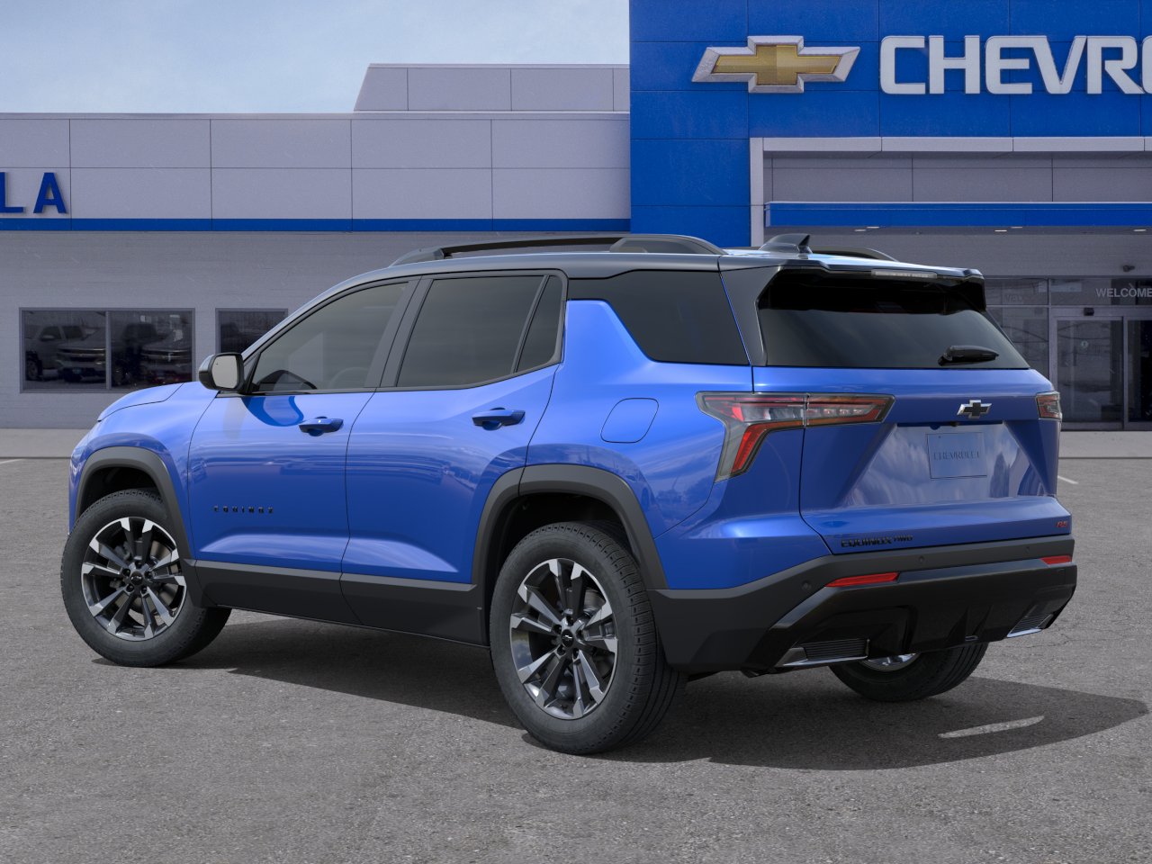 Thumbnail: 2026 Chevrolet Equinox - 27