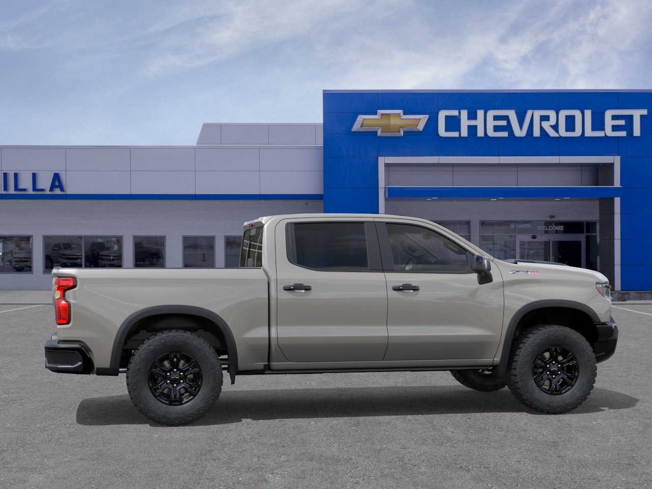 Thumbnail: 2026 Chevrolet Silverado 1500 - 5
