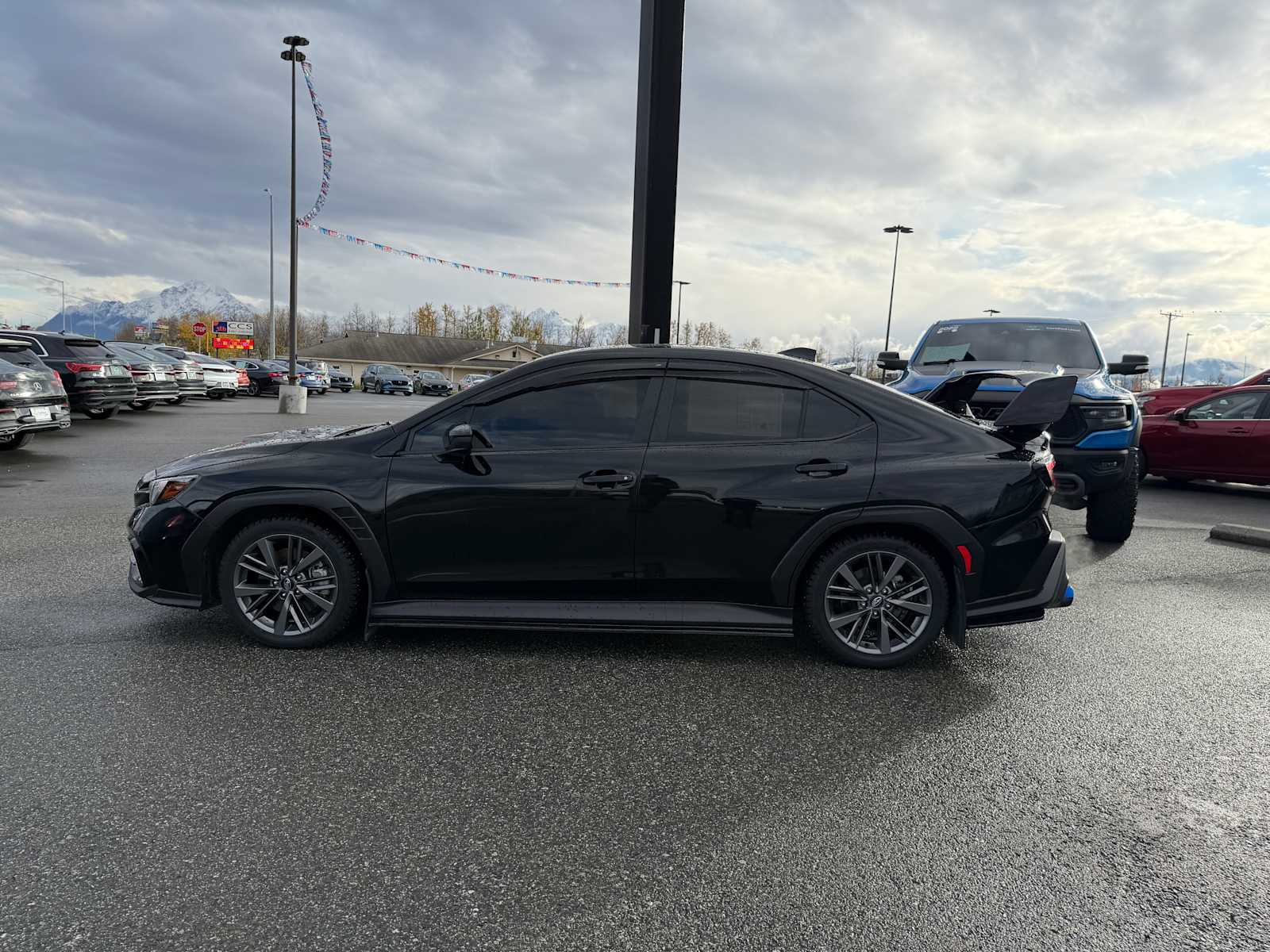 2024 Subaru WRX Base - Photo 7