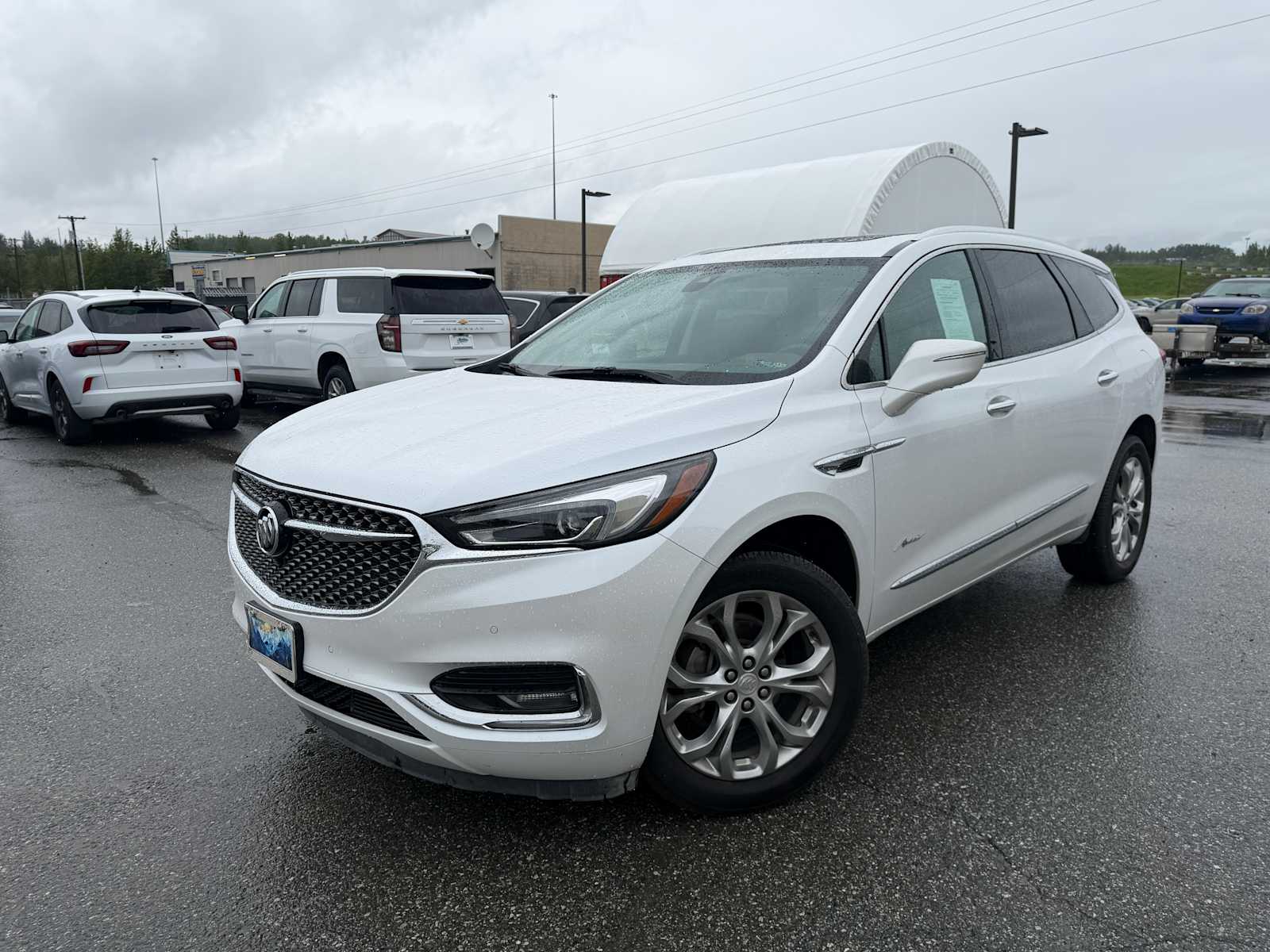 2020 Buick Enclave Avenir AWD's photo