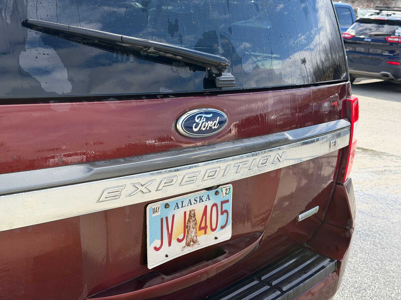Thumbnail: 2015 Ford Expedition EL - 21
