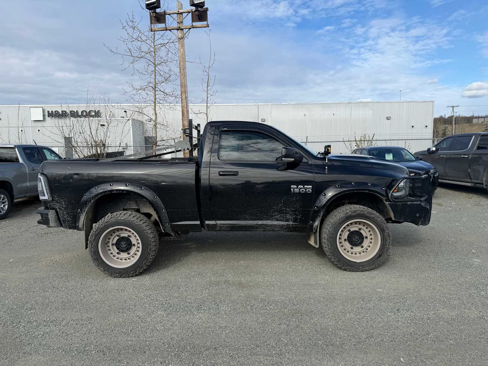 Thumbnail: 2014 RAM 1500 - 6