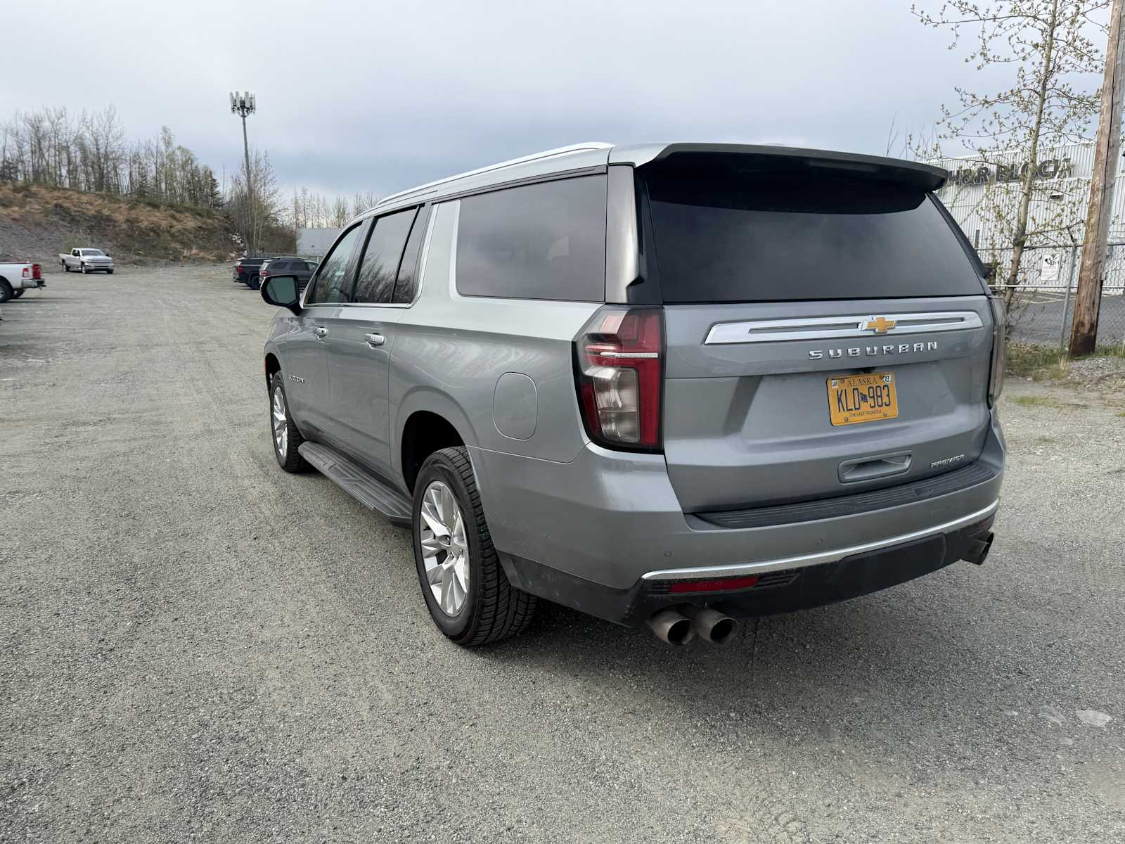 Thumbnail: 2024 Chevrolet Suburban - 9