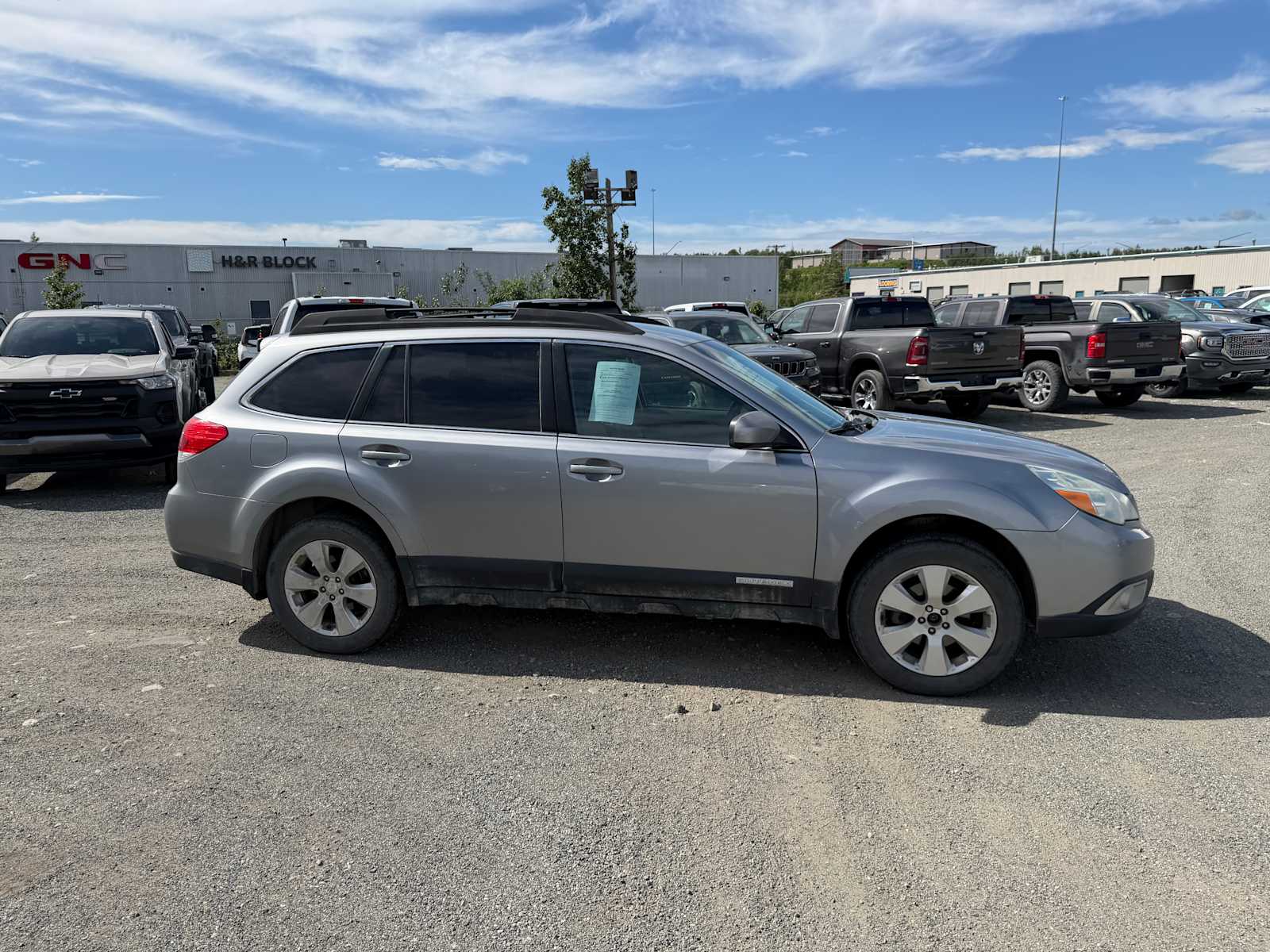 Thumbnail: 2011 Subaru Outback - 6
