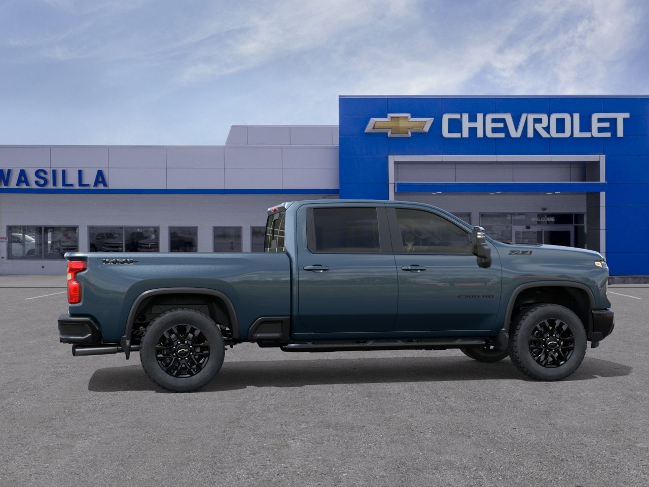 Thumbnail: 2026 Chevrolet Silverado 2500 - 5