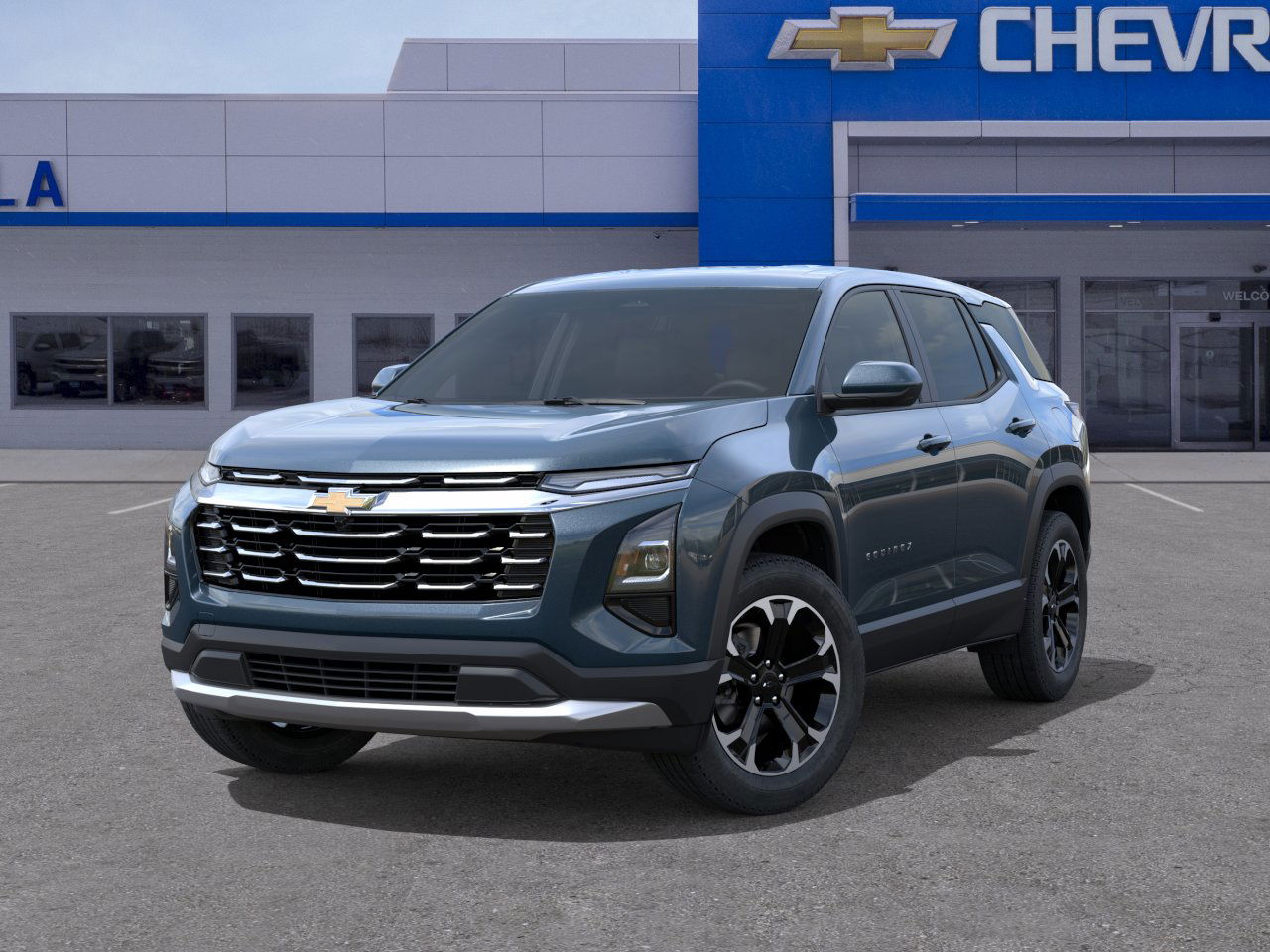2026 Chevrolet Equinox LT 6