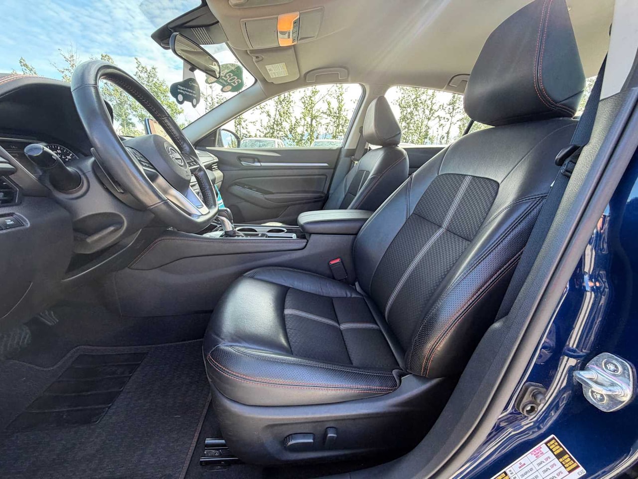 2024 Nissan Altima 2.5 SR - Image 26