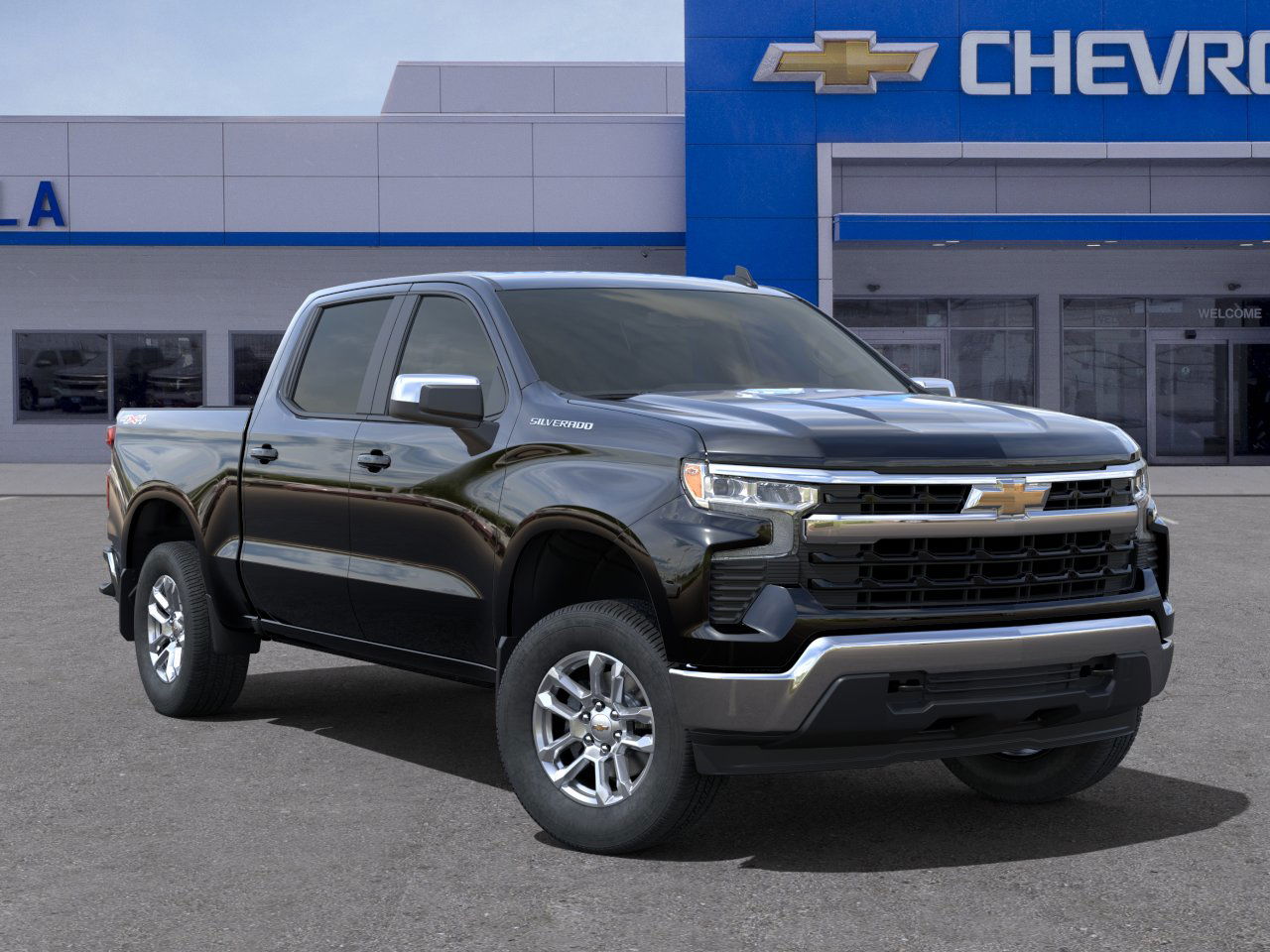 Thumbnail: 2024 Chevrolet Silverado 1500 - 7