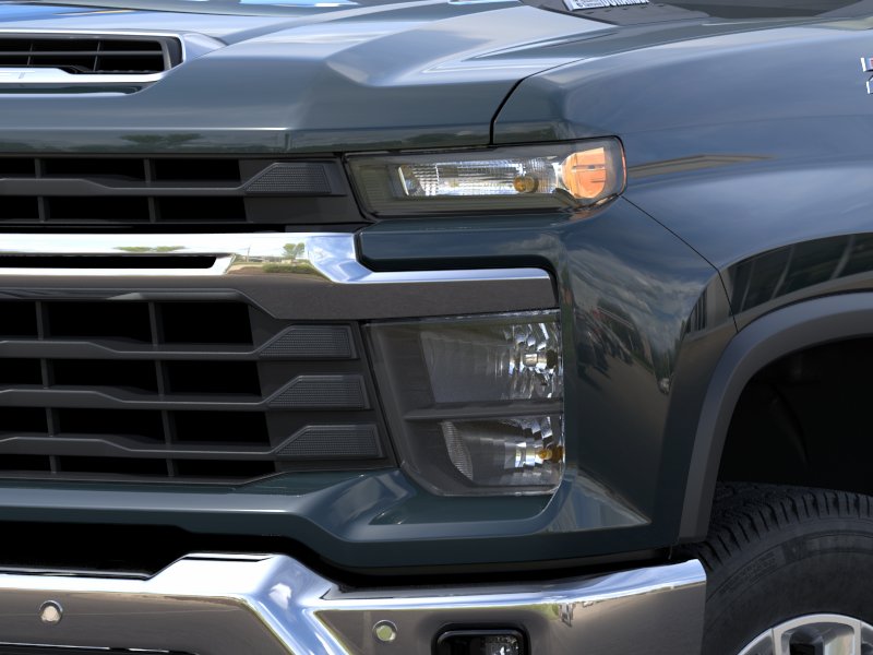 Thumbnail: 2026 Chevrolet Silverado 2500 - 10