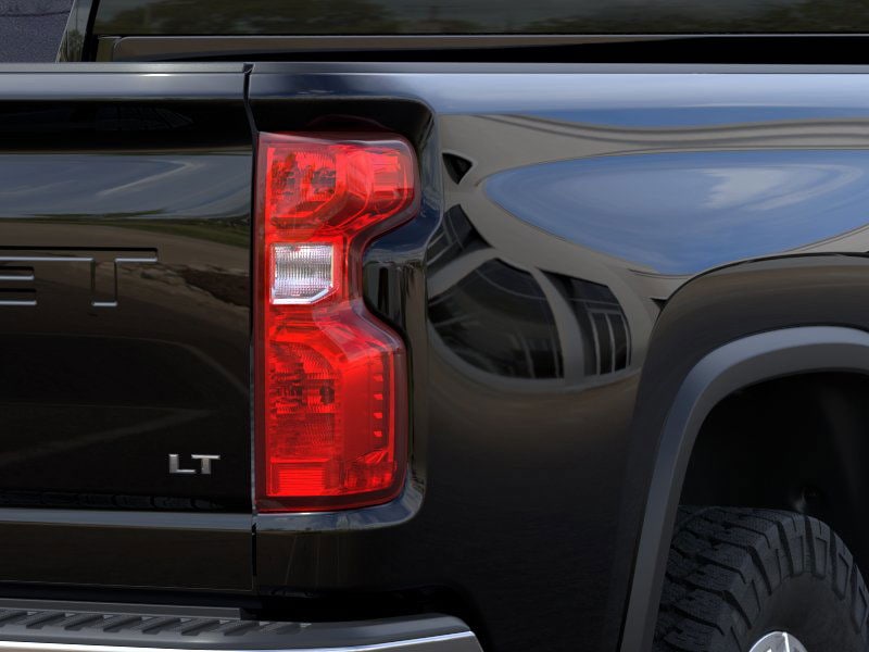 Thumbnail: 2026 Chevrolet Silverado 2500 - 11