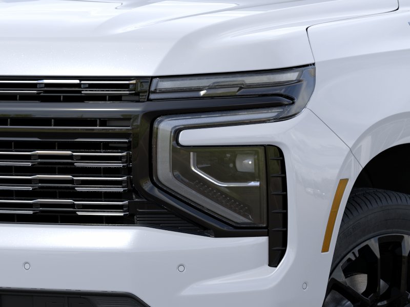 2026 Chevrolet Tahoe High Country - Photo 10