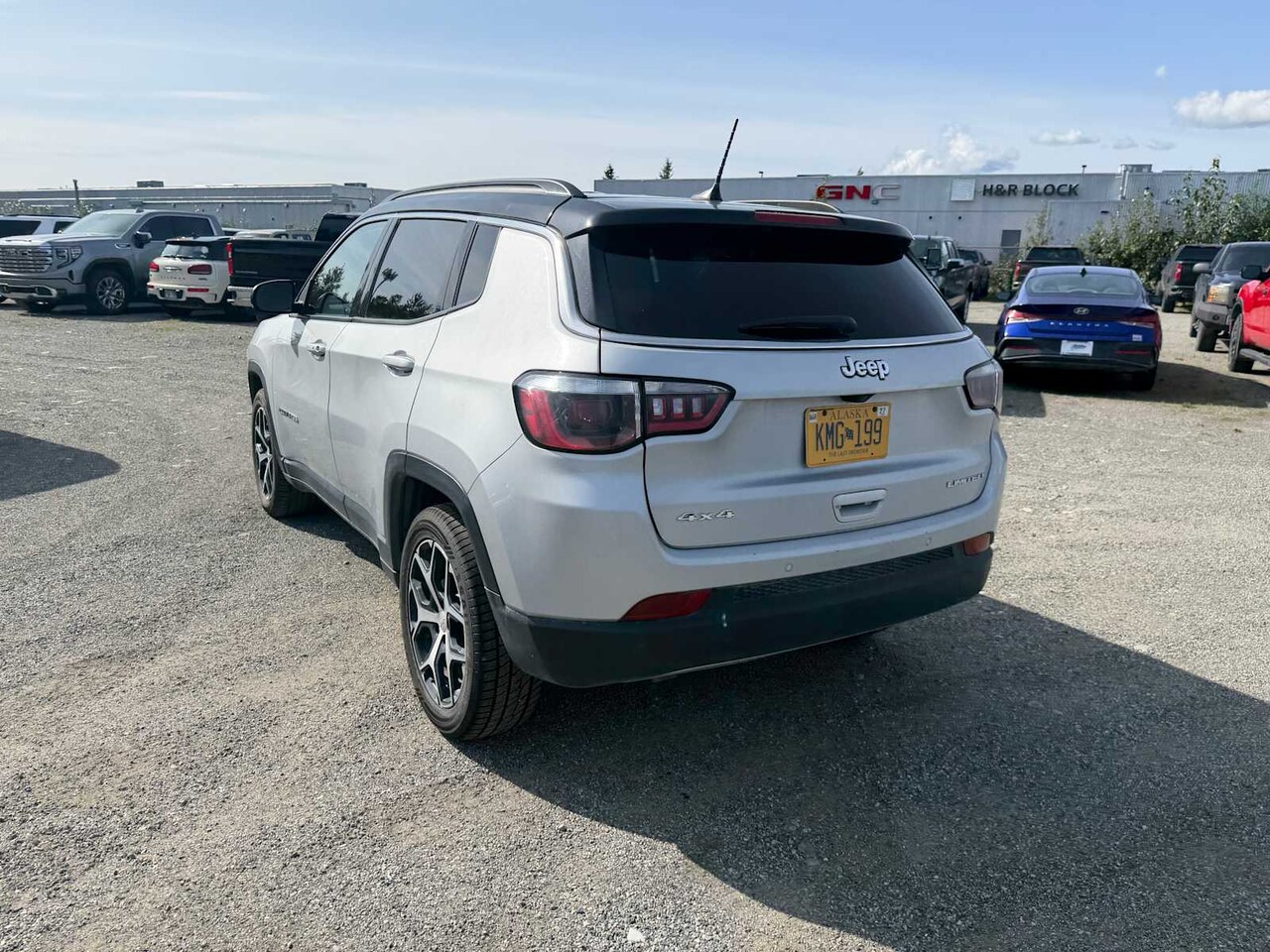 2024 Jeep Compass Limited - Image 9