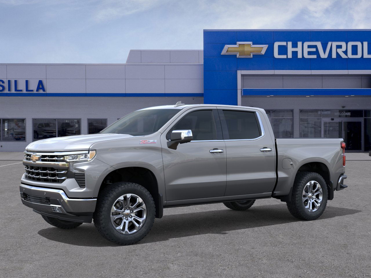 Thumbnail: 2026 Chevrolet Silverado 1500 - 27