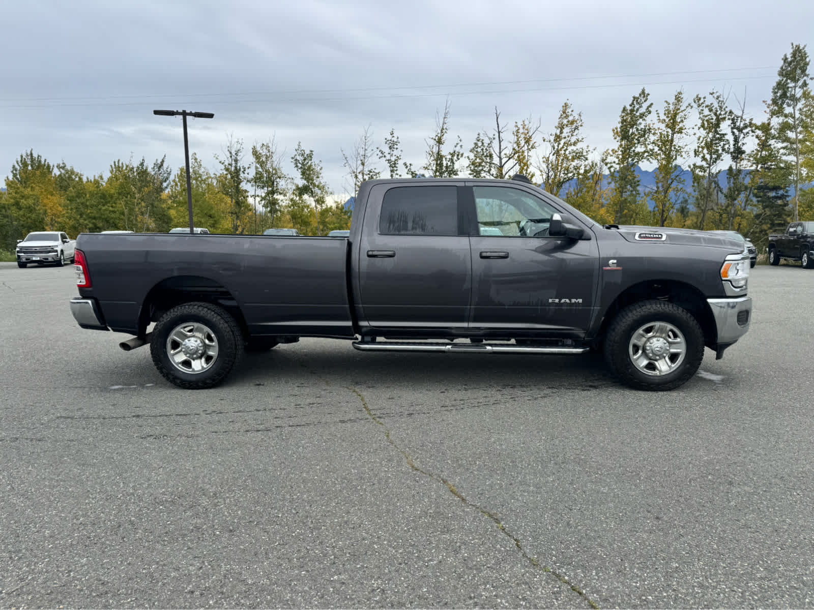 Thumbnail: 2022 RAM 2500 - 6