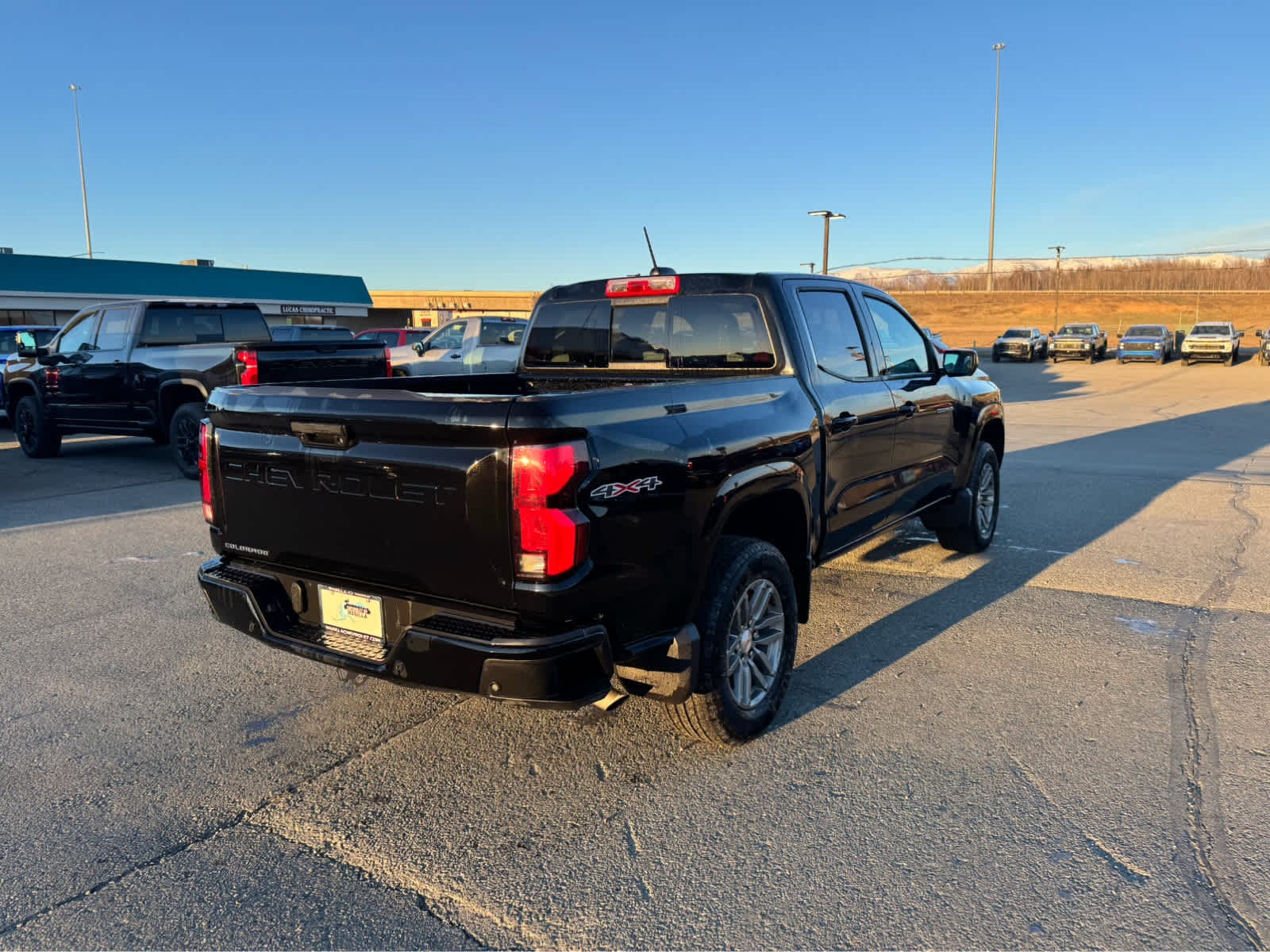 Thumbnail: 2025 Chevrolet Colorado - 5