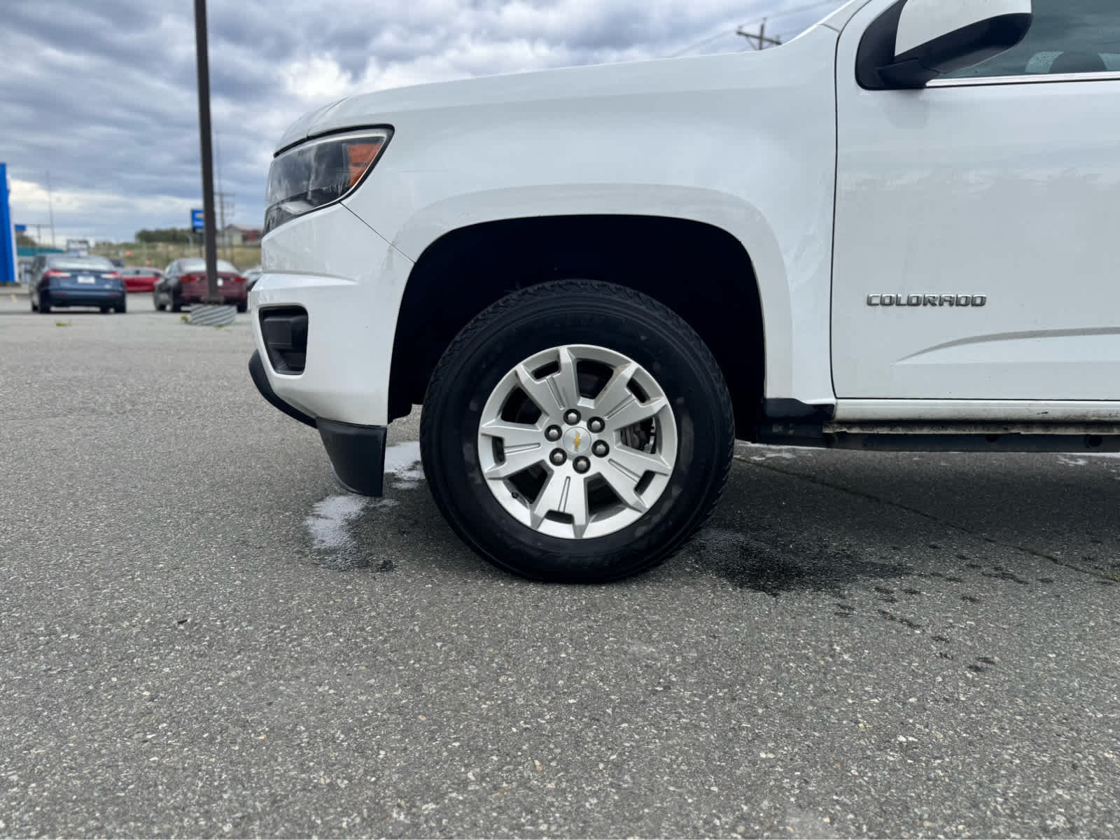 Thumbnail: 2017 Chevrolet Colorado - 10