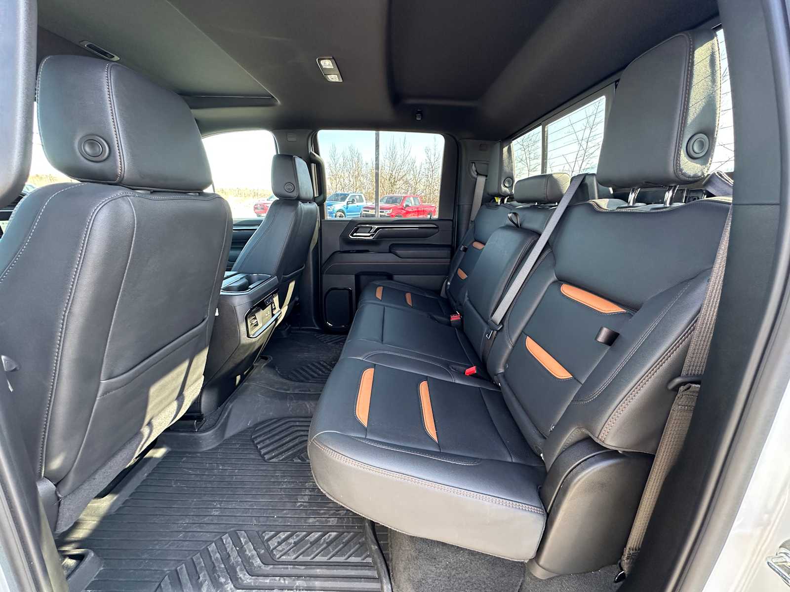 Thumbnail: 2025 GMC Sierra 2500 - 23