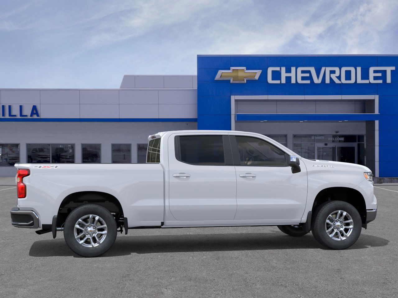 Thumbnail: 2026 Chevrolet Silverado 1500 - 5