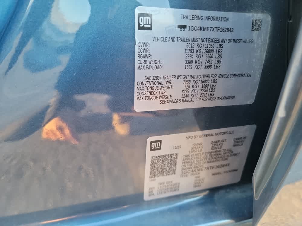 Thumbnail: 2026 Chevrolet Silverado 2500 - 21