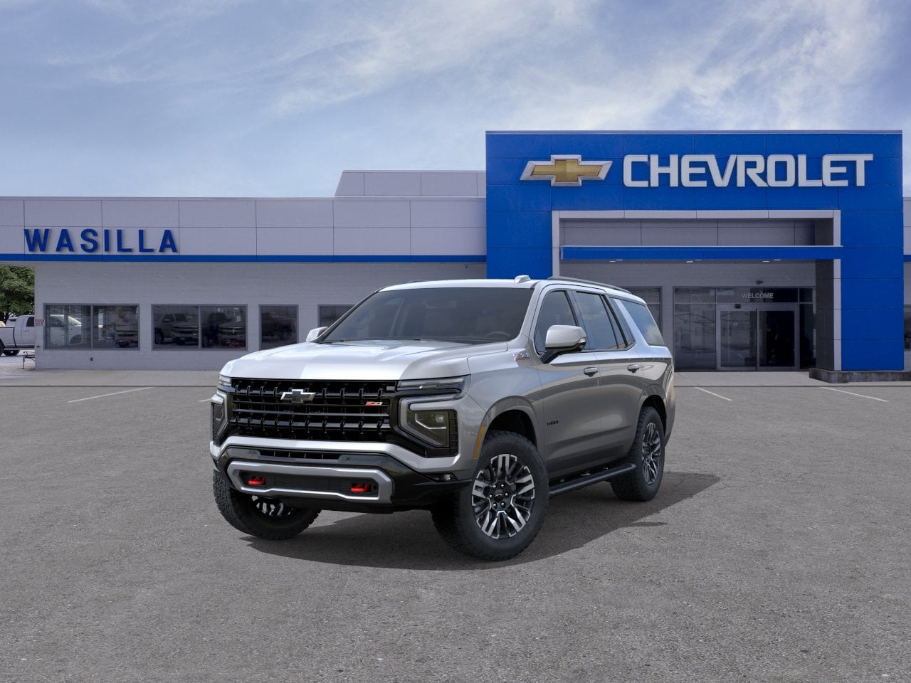 2027 Chevrolet Tahoe Z71 - Photo 8