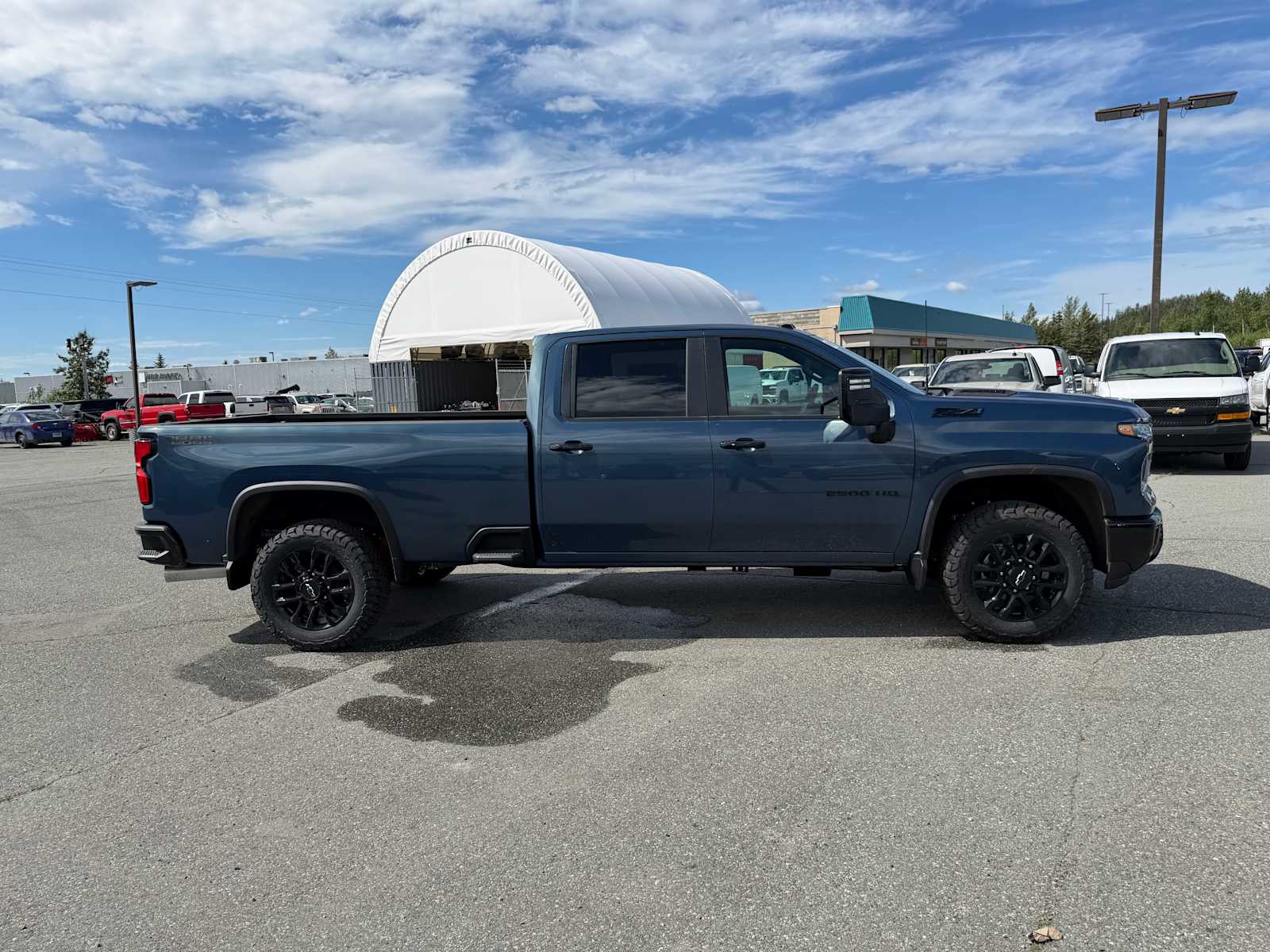 2026 Chevrolet Silverado 2500 HD LT - Photo 12