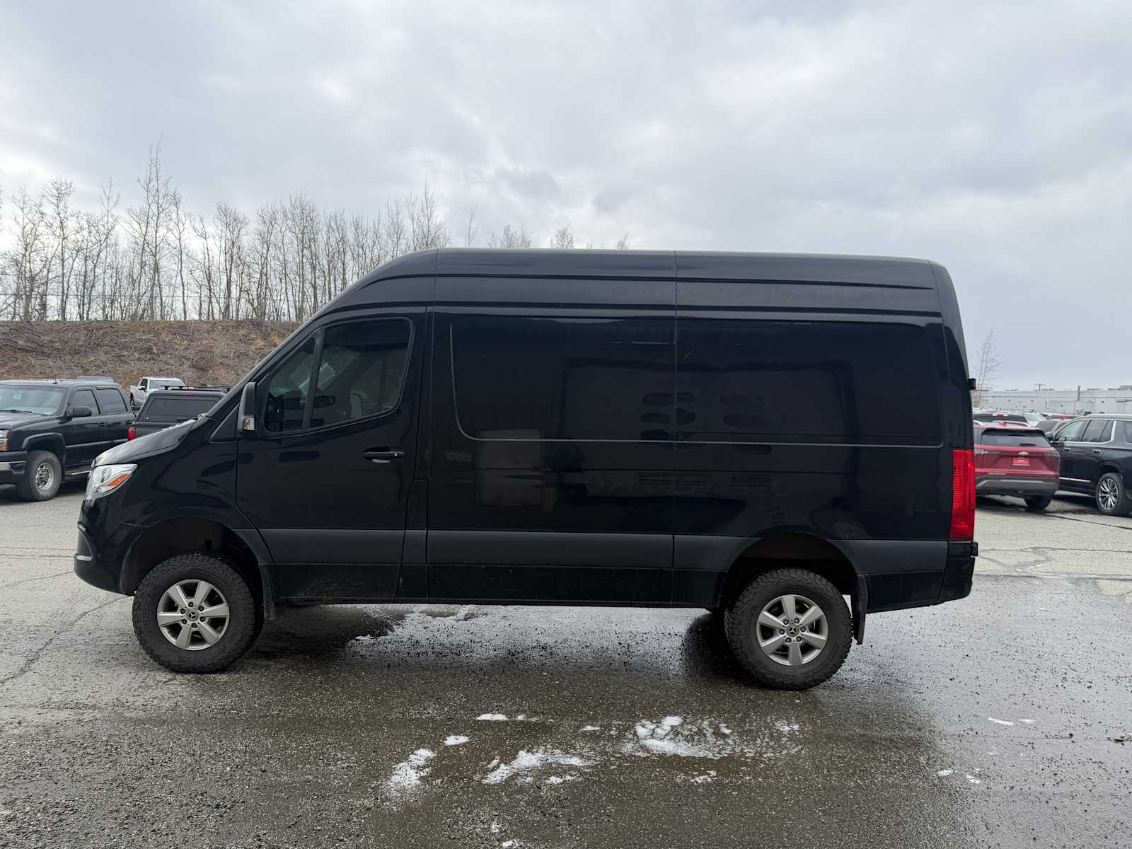 Thumbnail: 2022 Mercedes-Benz Sprinter - 9
