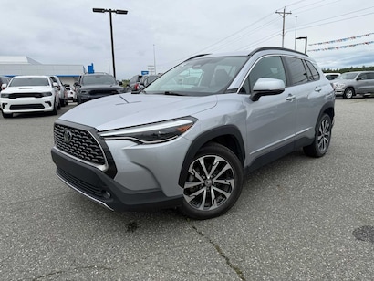 2024 Toyota Corolla Cross XLE