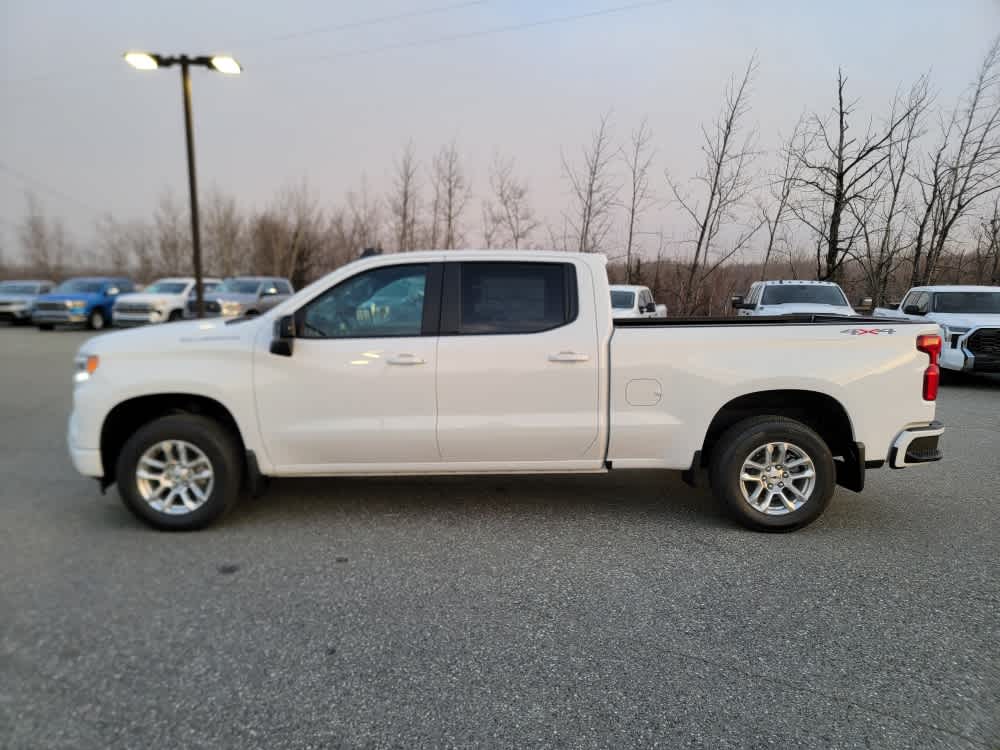 Thumbnail: 2026 Chevrolet Silverado 1500 - 2