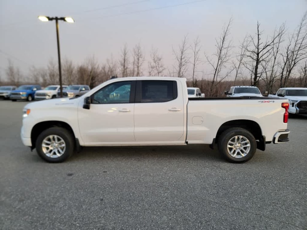 New 2026 Chevrolet Silverado 1500 RST Truck