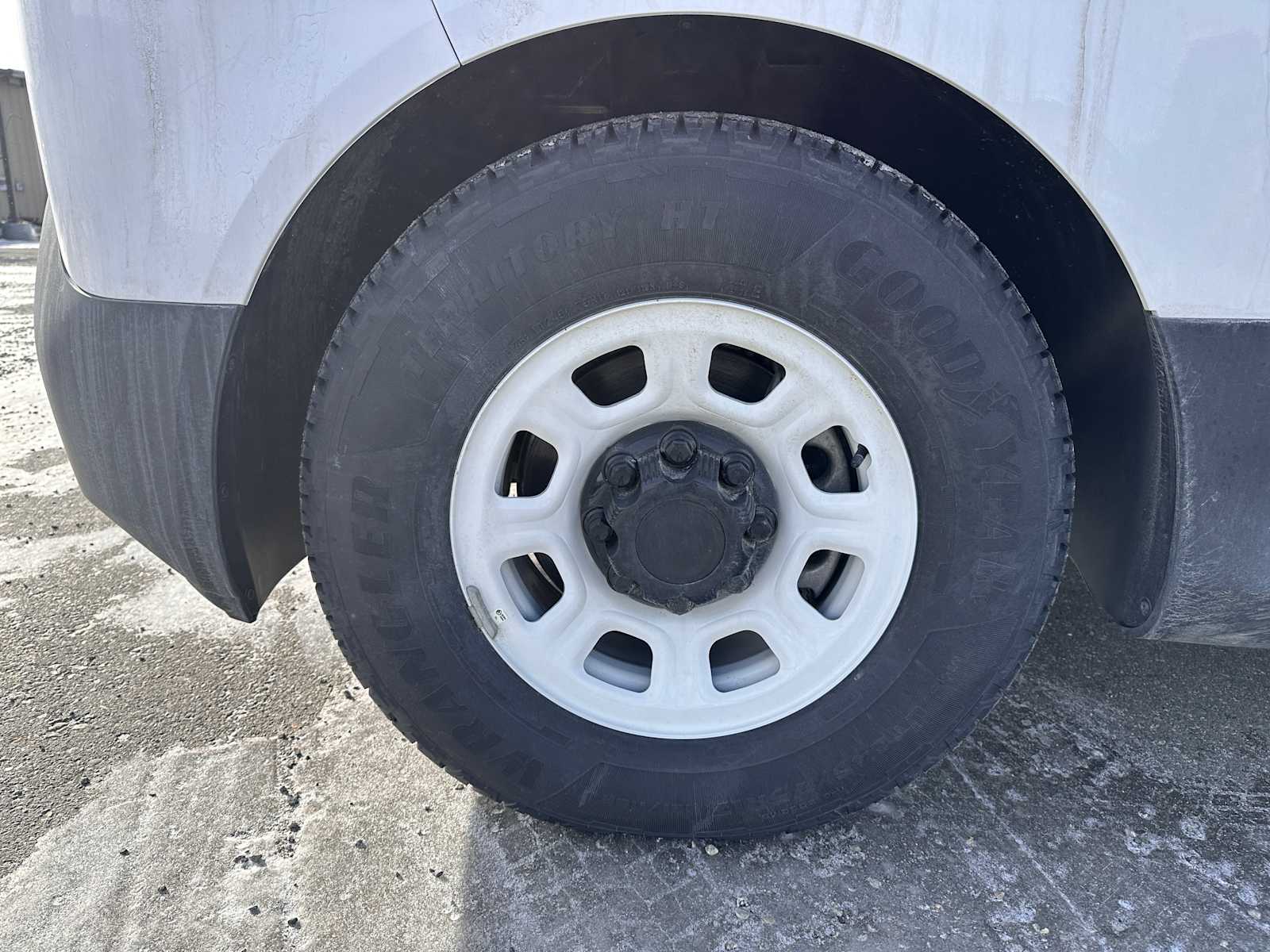 Thumbnail: 2025 Chevrolet BrightDrop - 8