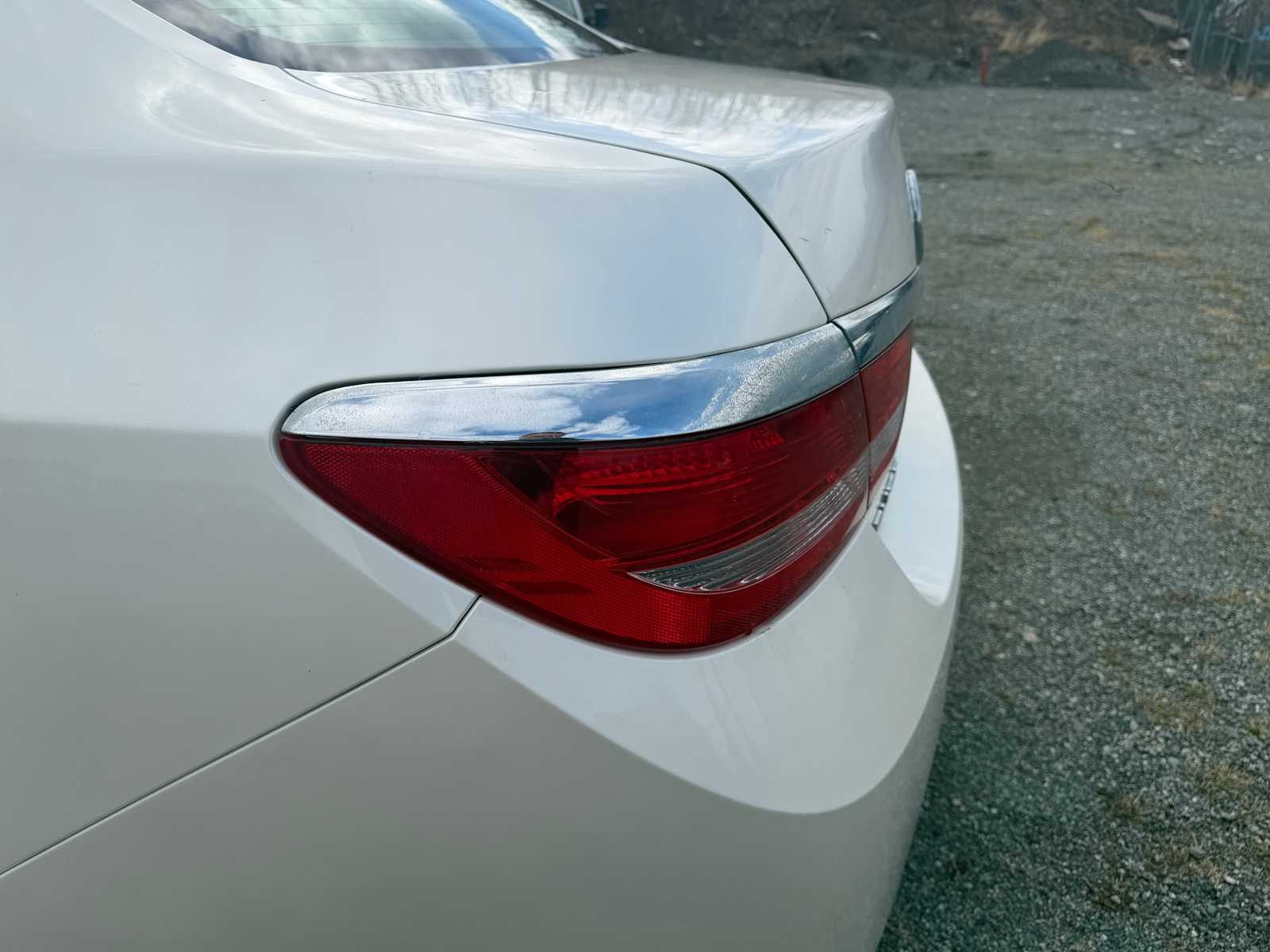 Thumbnail: 2013 Buick Verano - 20