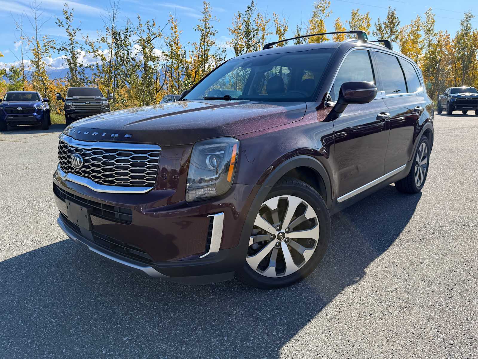 2020 Kia Telluride