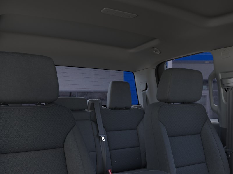 Thumbnail: 2026 Chevrolet Silverado 1500 - 24