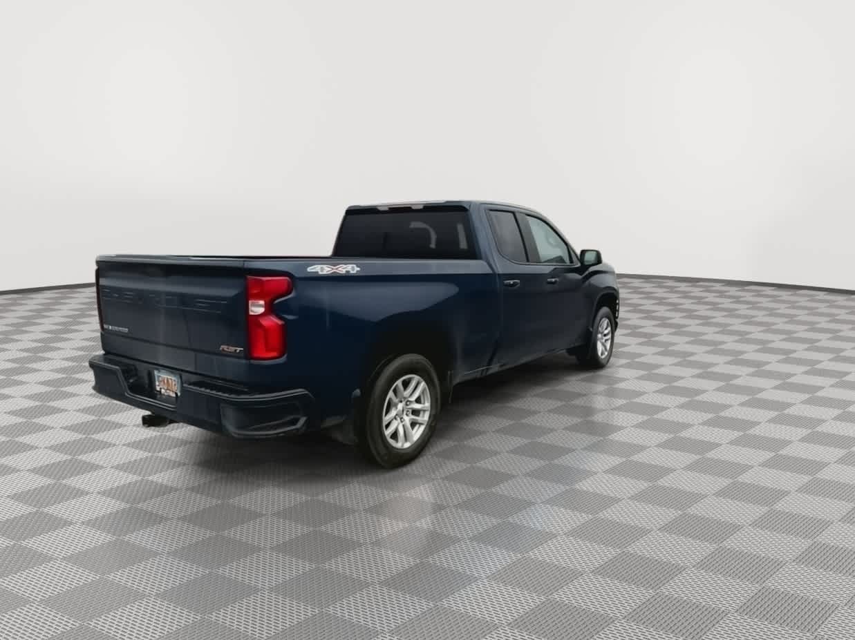 Used 2019 Chevrolet Silverado 1500 RST with VIN 1GCRYEED9KZ365736 for sale in Wasilla, AK