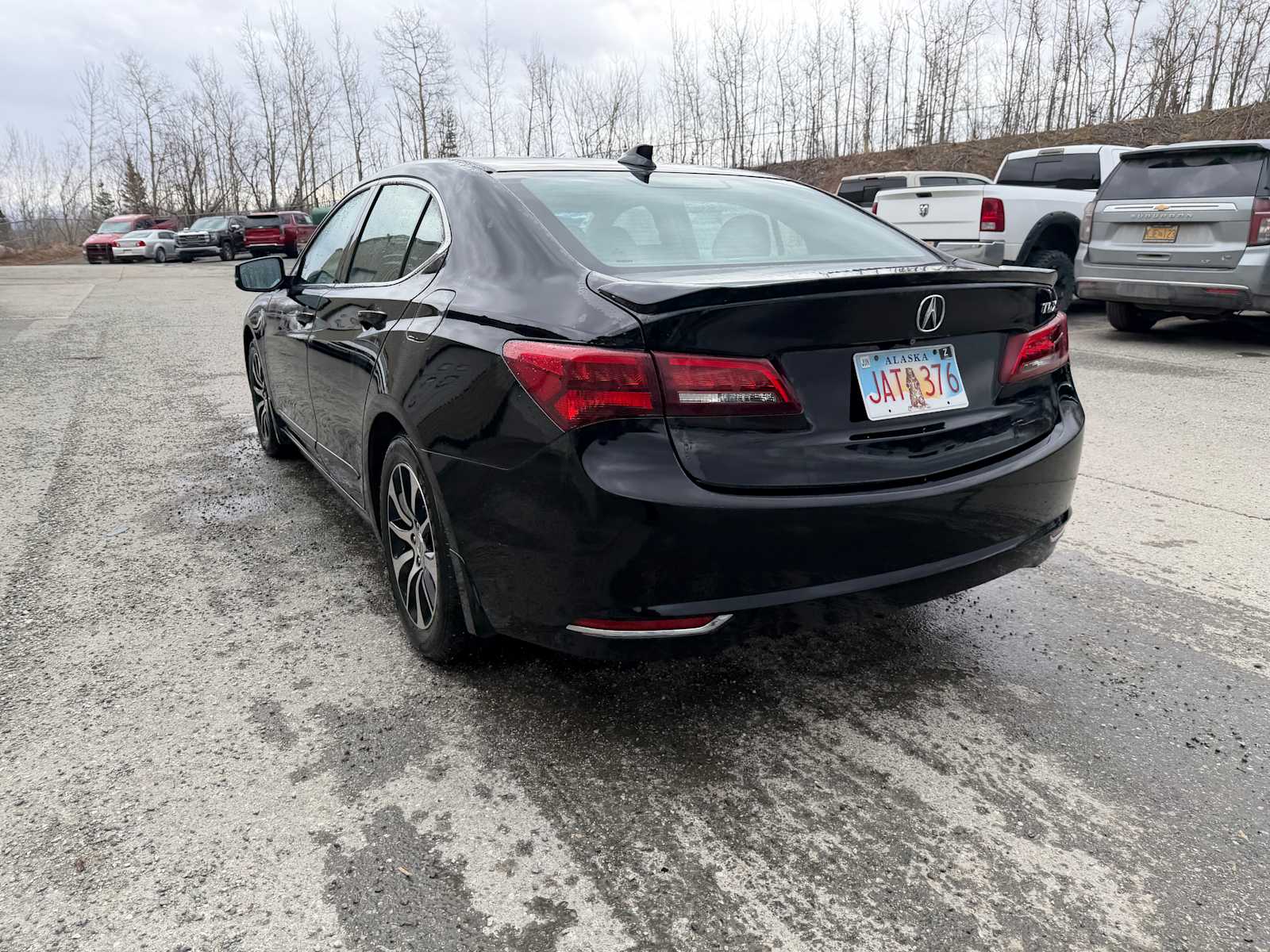 Thumbnail: 2015 Acura TLX - 9