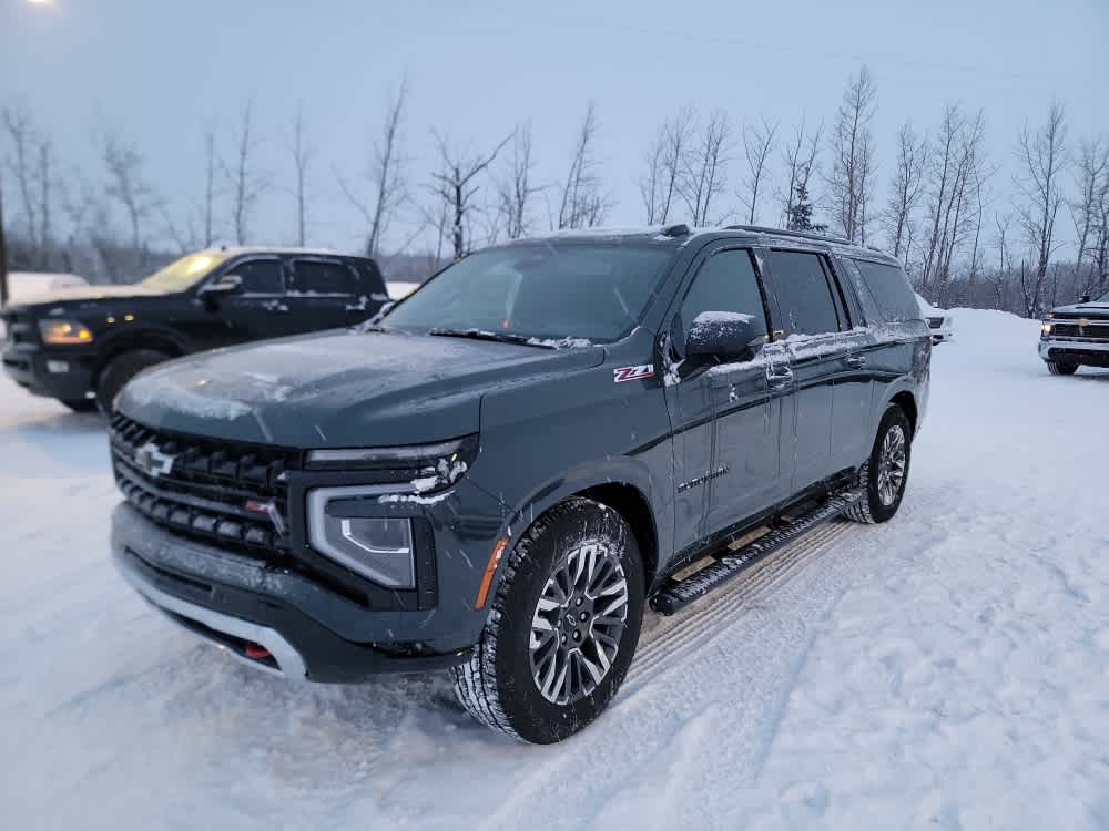 Thumbnail: 2026 Chevrolet Suburban - 1