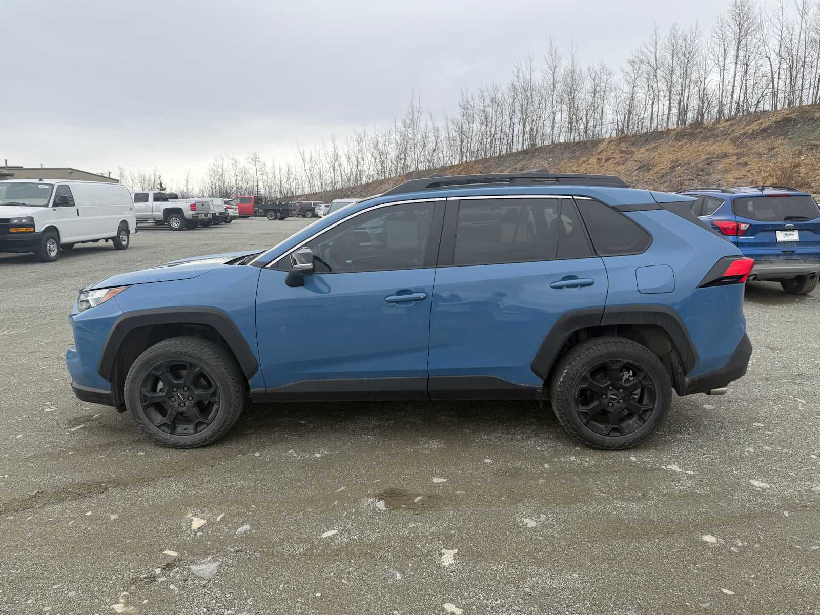 Thumbnail: 2022 Toyota RAV4 - 2