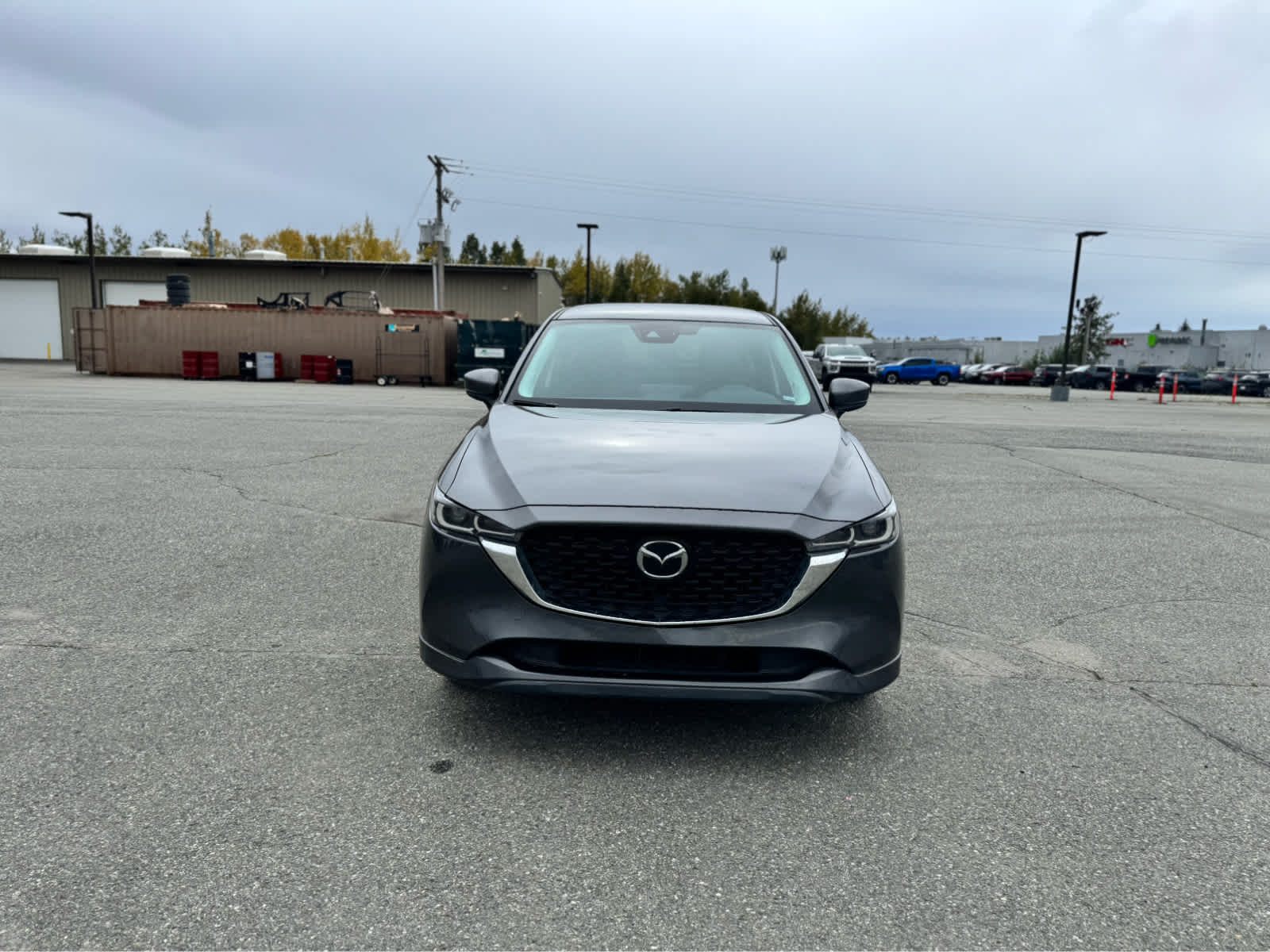 Thumbnail: 2024 Mazda CX-5 - 7