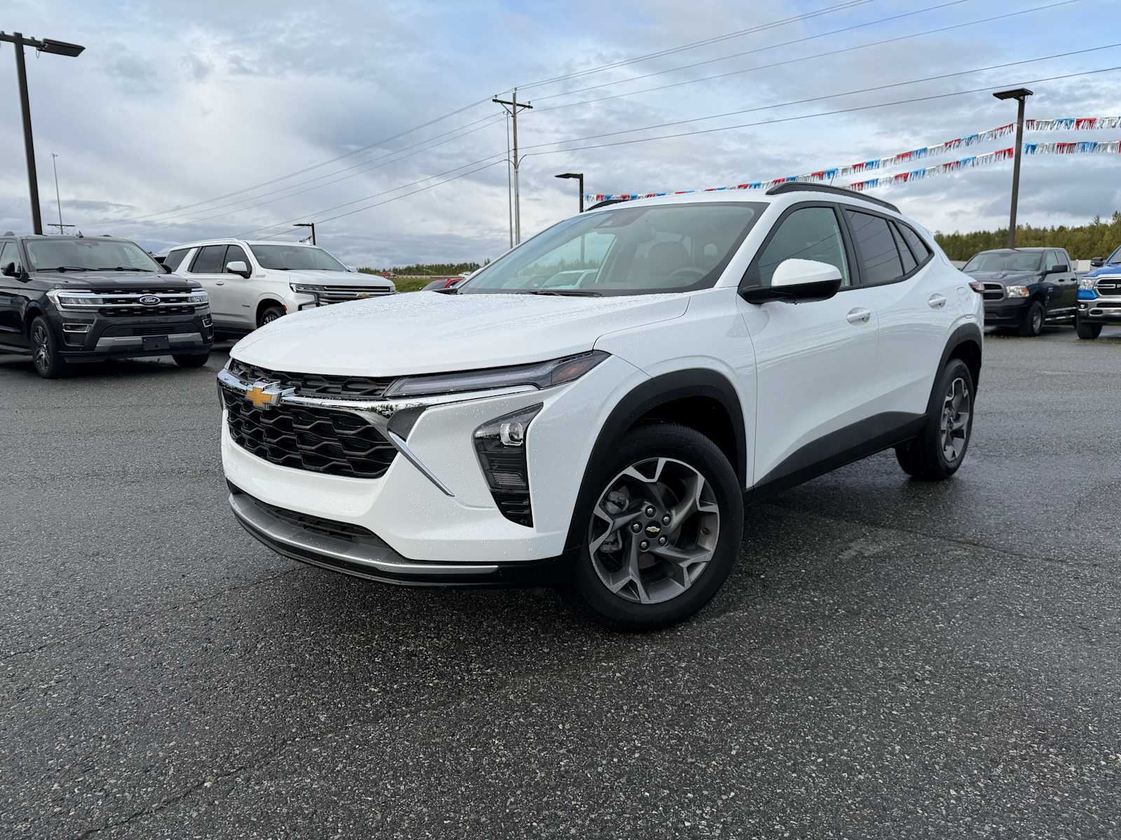 2026 Chevrolet Trax