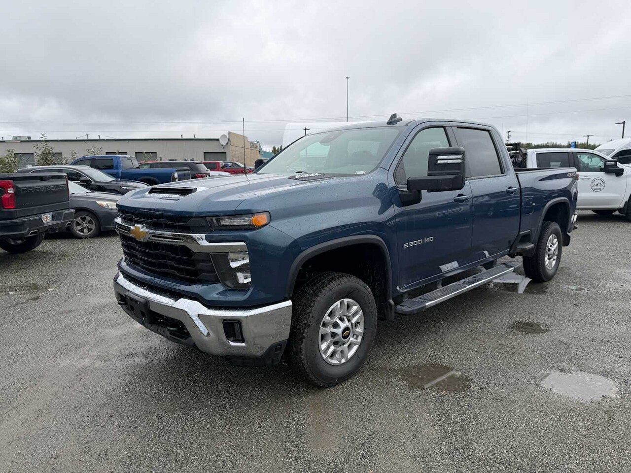 2026 Chevrolet Silverado 2500 HD LT - Image 3