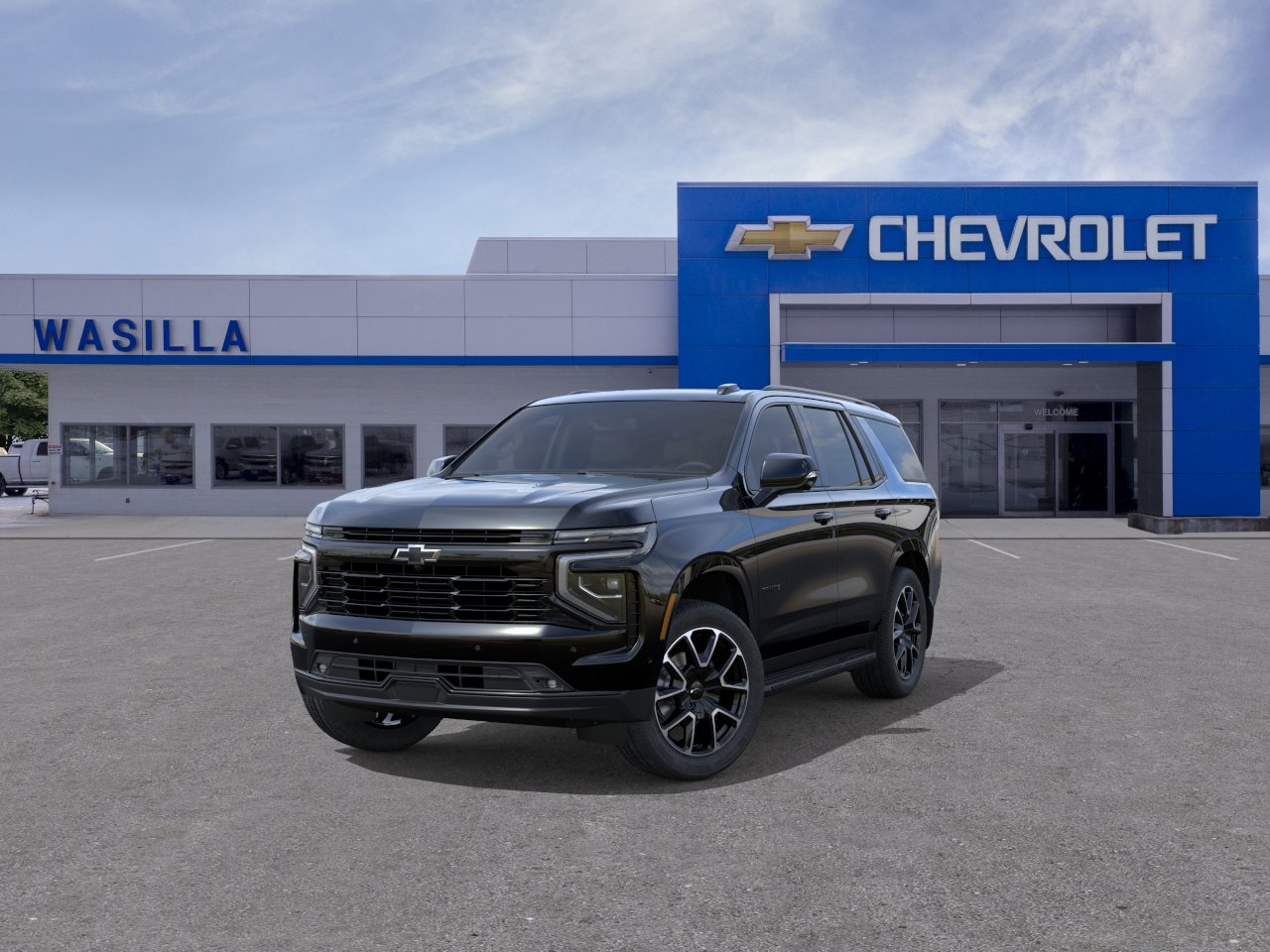 Thumbnail: 2026 Chevrolet Tahoe - 8